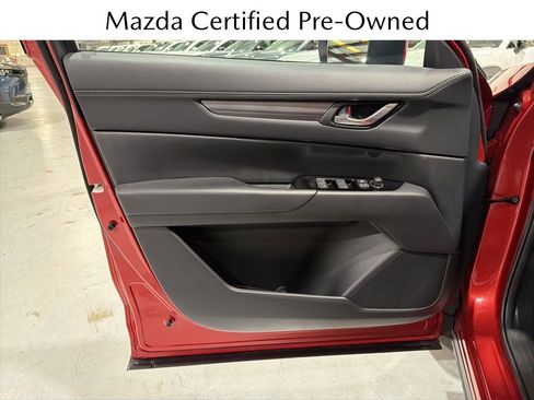 Used 2025 MAZDA CX-5 AWD 2.5 S w/ Select Package image 24