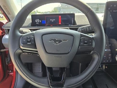 New 2023 Ford Mustang Mach-E Select w/ Comfort Package Lite image 17