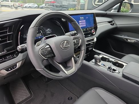 New 2026 Lexus RX 350h image 12