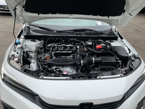 Used 2024 Honda Civic Touring image 22