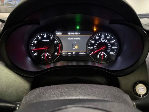 Used 2018 Kia Stinger Premium RWD image 24