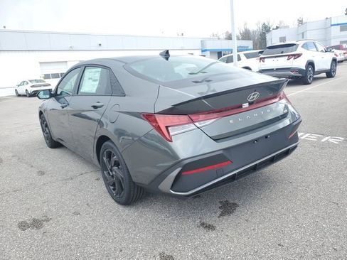 New 2026 Hyundai Elantra Sport FWD image 3