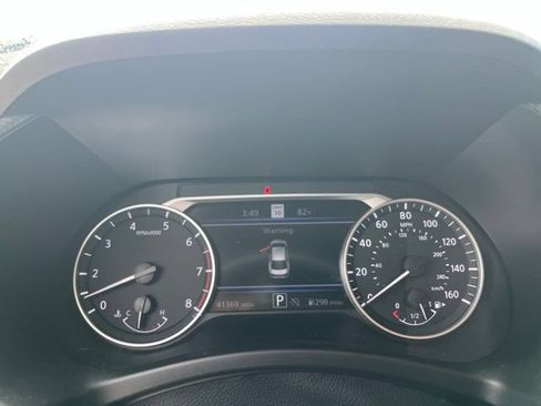 Used 2024 Nissan Sentra SR FWD image 18