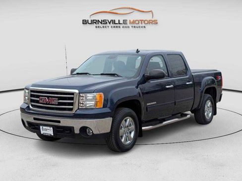 Used 2012 GMC Sierra 1500 SLE w/ Power Tech Package AWD/4WD image 2