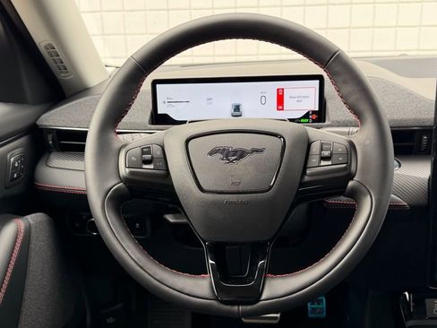 New 2026 Ford Mustang Mach-E Premium w/ Sport Appearance Package image 8