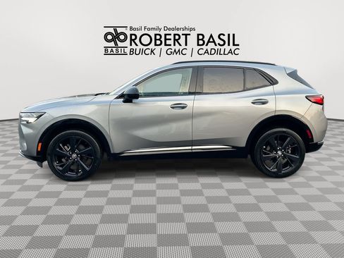 Used 2023 Buick Envision Preferred w/ Sport Touring Package AWD/4WD image 5