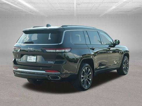Used 2023 Jeep Grand Cherokee L Overland AWD/4WD image 9