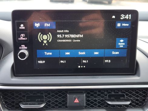 Certified 2025 Acura ADX A-Spec image 11