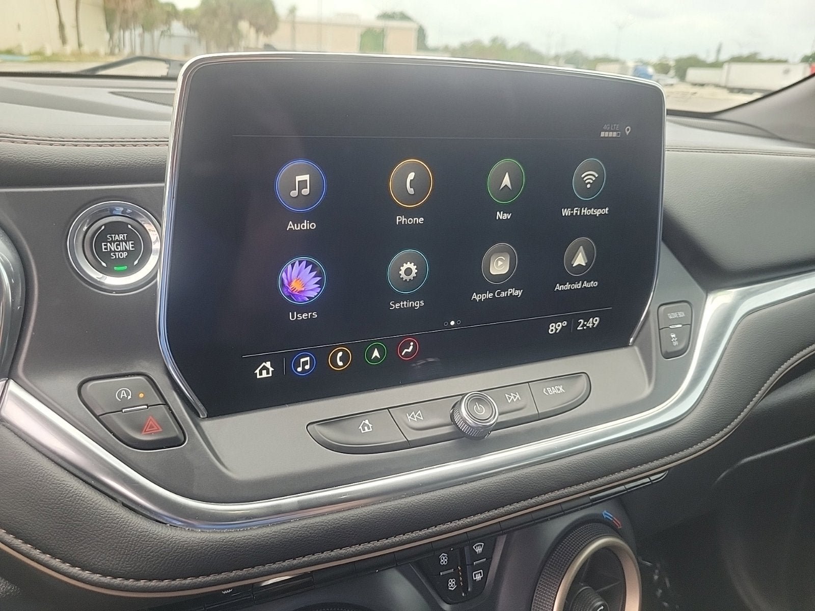 Used 2024 Chevrolet Blazer Premier FWD image 19