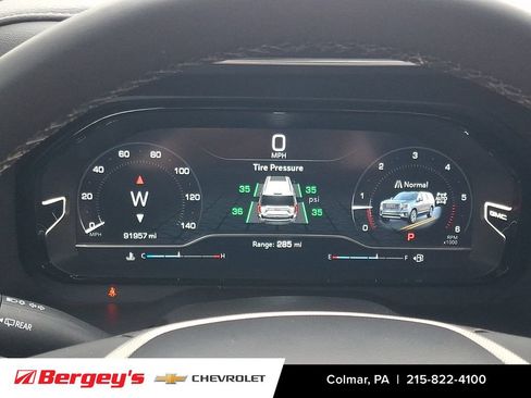 Certified 2023 GMC Yukon Denali AWD/4WD image 25