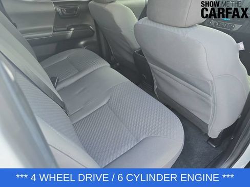 Used 2023 Toyota Tacoma SR AWD/4WD image 11