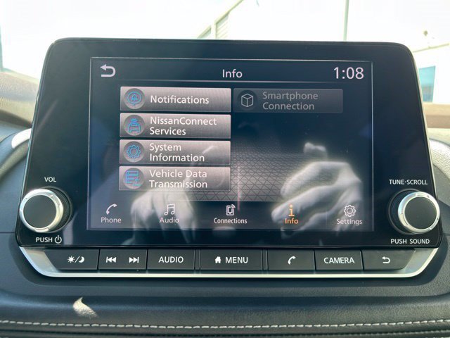 Used 2023 Nissan Rogue SV FWD image 29