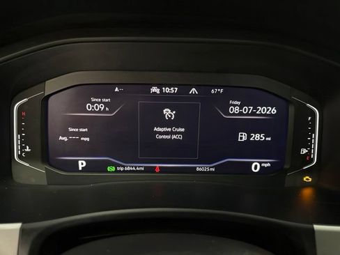 Used 2022 Volkswagen Atlas Cross Sport SE AWD/4WD image 28
