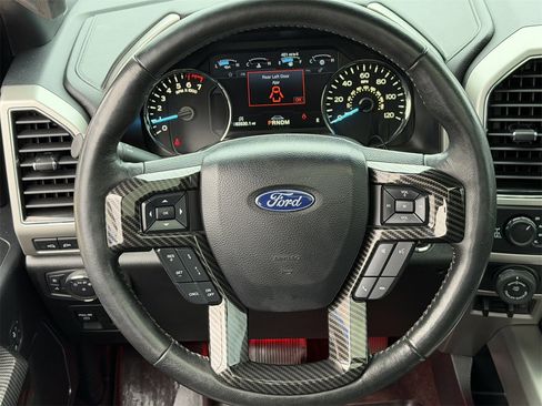 Used 2020 Ford F150 Lariat w/ Equipment Group 502A Luxury image 14