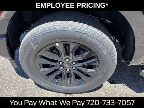 New 2026 Ford F150 Lariat w/ Equipment Group 502A High AWD/4WD image 10