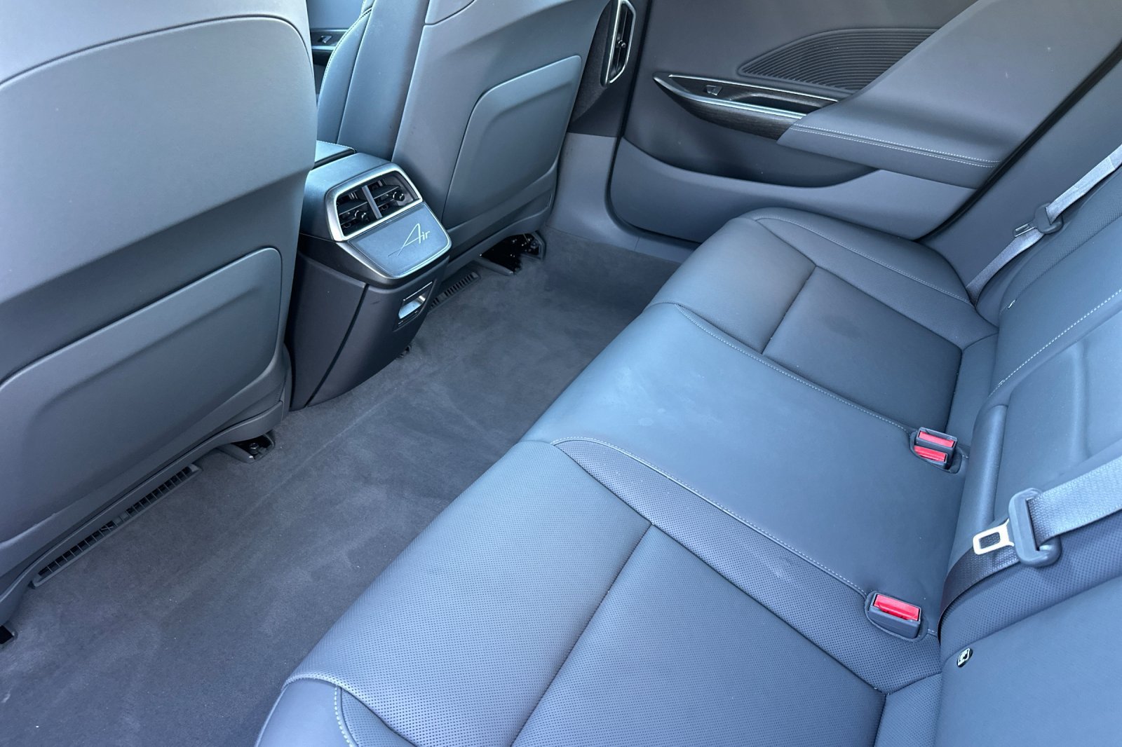 Used 2026 Lucid Air Pure RWD image 14