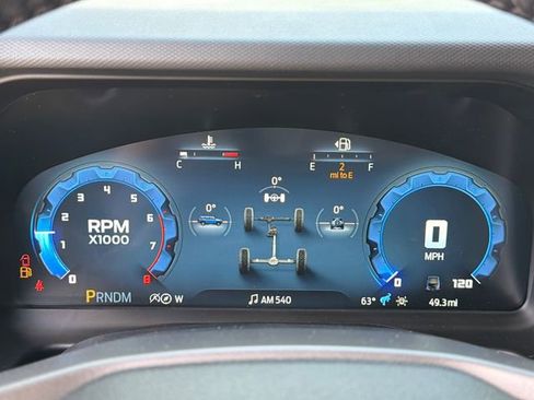New 2026 Ford Bronco Big Bend AWD/4WD image 26