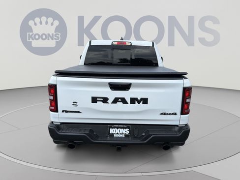 Used 2025 RAM 1500 Rebel w/ Rebel Level 2 Equipment Group AWD/4WD image 26