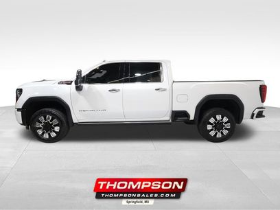 Certified 2024 GMC Sierra 3500 Denali w/ Denali Reserve Package