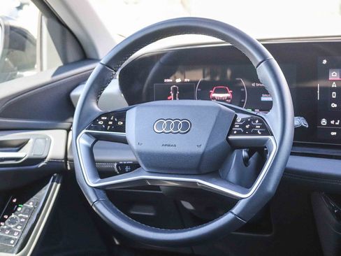 Certified 2025 Audi Q6 e-tron Premium w/ Convenience Package AWD/4WD image 16