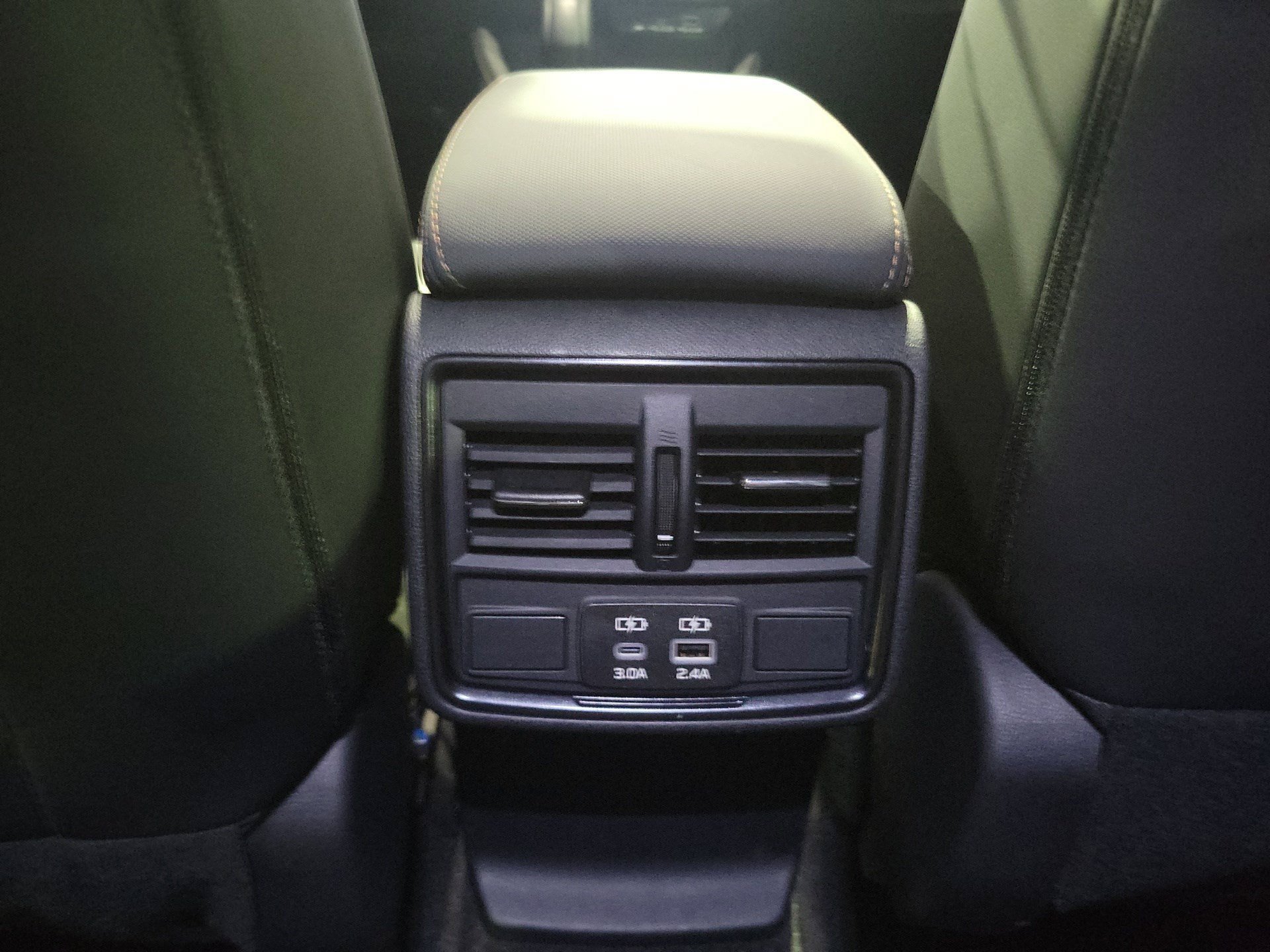 Certified 2026 Subaru Forester Sport AWD/4WD image 24