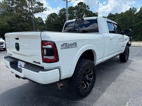 Used 2021 RAM 2500 Limited AWD/4WD image 22