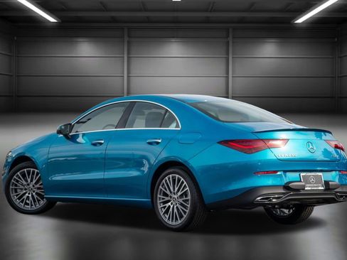 Used 2026 Mercedes-Benz CLA 250 4MATIC image 7