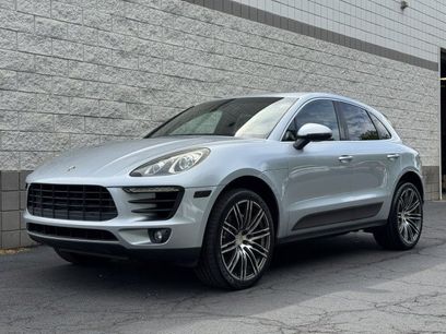 Used 2015 Porsche Macan S
