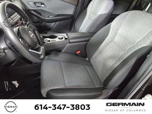Certified 2023 Nissan Rogue SV AWD/4WD image 19
