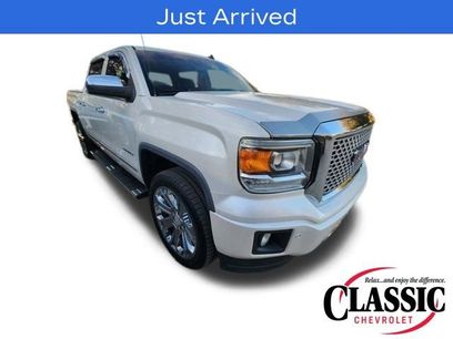 Used 2014 GMC Sierra 1500 Denali