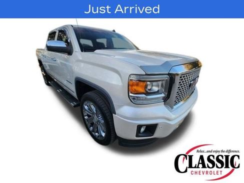 Used 2014 GMC Sierra 1500 Denali image 1