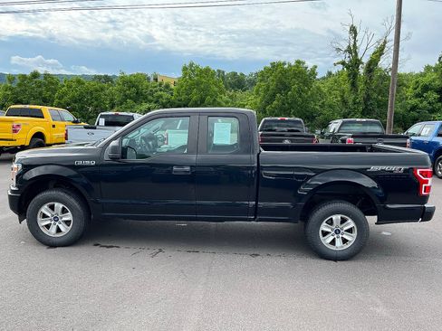 Used 2018 Ford F150 XL w/ Equipment Group 101A Mid AWD/4WD image 5