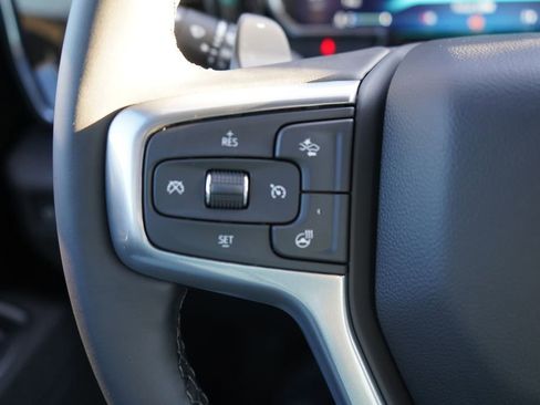 New 2026 Chevrolet Silverado 1500 LT w/ Texas Edition Plus image 31