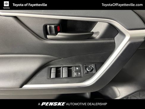 Certified 2025 Toyota RAV4 LE FWD image 24