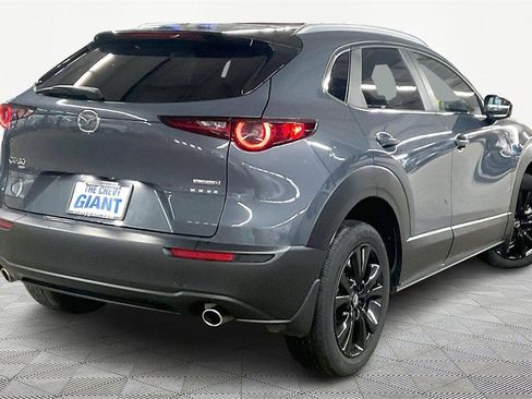 Used 2023 MAZDA CX-30 AWD 2.5 S w/ Preferred Package image 7
