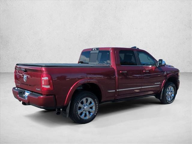 Used 2022 RAM 3500 Limited AWD/4WD image 5