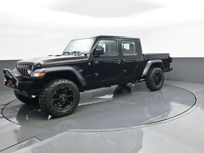 Used 2024 Jeep Gladiator Sport