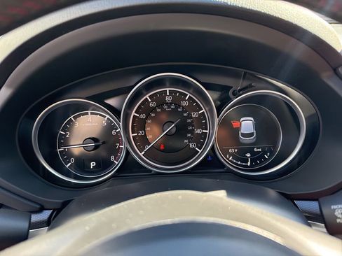 New 2025 MAZDA CX-5 Carbon Edition image 15