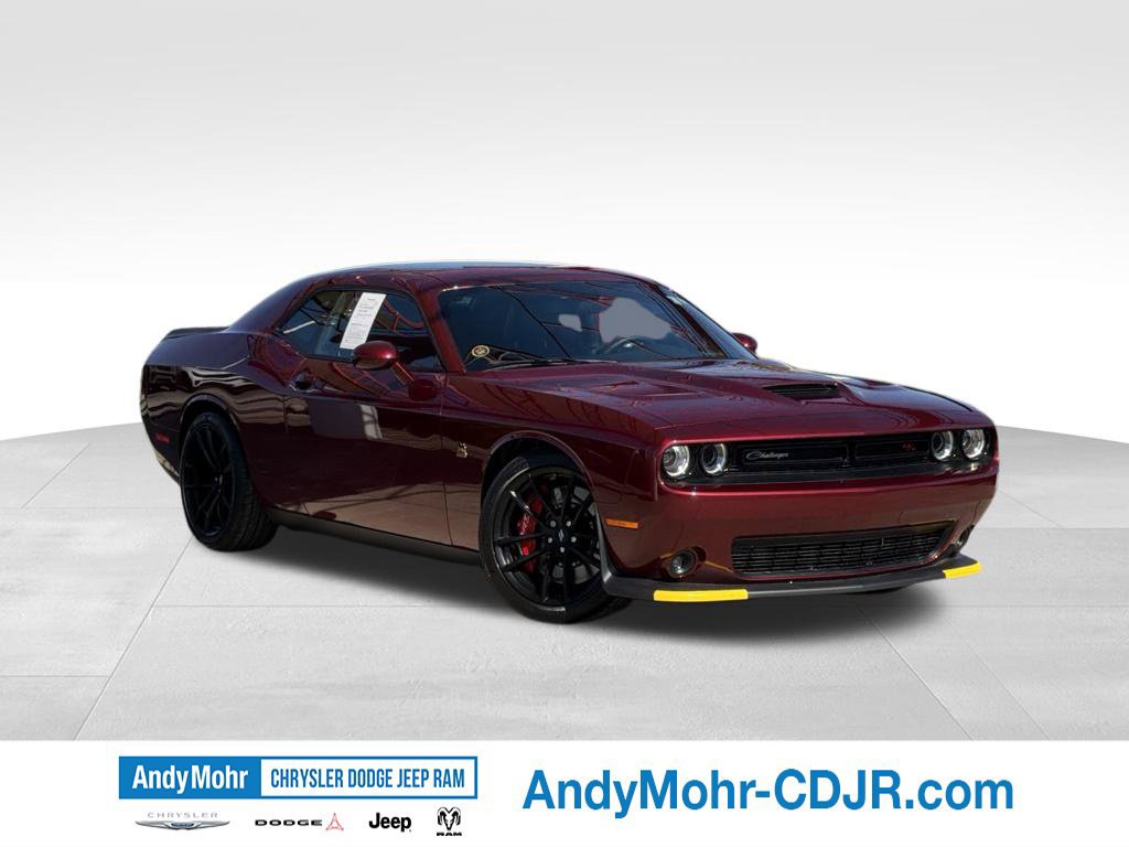 Used 2023 Dodge Challenger R/T Scat Pack w/ Plus Package RWD 360° Tour