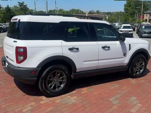 Used 2022 Ford Bronco Sport Big Bend w/ Convenience Package AWD/4WD image 3