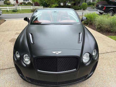 Used 2011 Bentley Continental GT Supersports AWD/4WD image 9