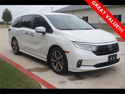 Certified 2023 Honda Odyssey Touring