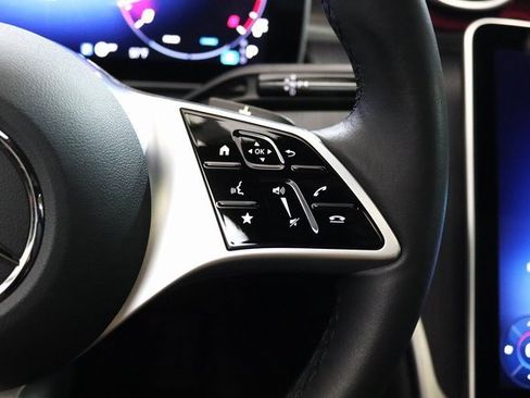 Certified 2025 Mercedes-Benz C 300 4MATIC Sedan image 6