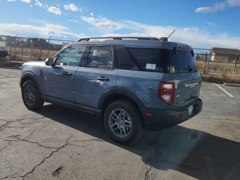 New 2025 Ford Bronco Sport Big Bend w/ Convenience Package image 7