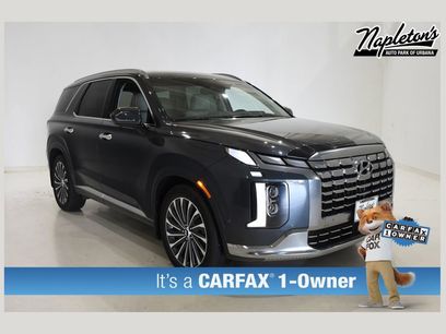 Used 2024 Hyundai Palisade Calligraphy