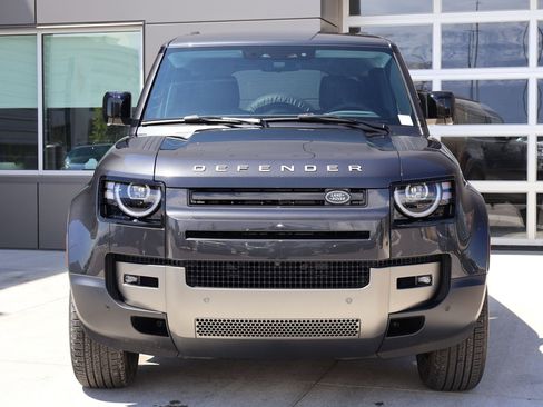 New 2026 Land Rover Defender 130 S AWD/4WD image 2