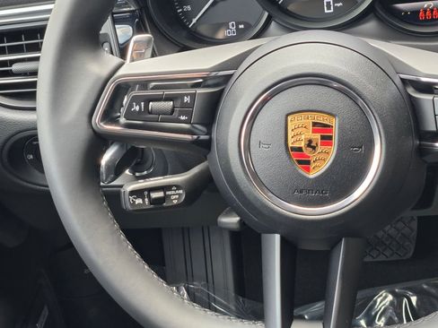 New 2026 Porsche Macan AWD/4WD image 16