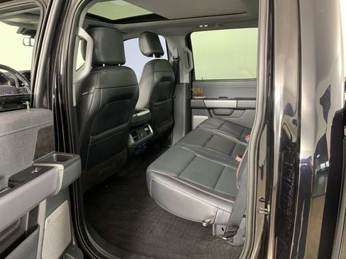 Used 2021 Ford F150 Lariat w/ Equipment Group 502A High image 31