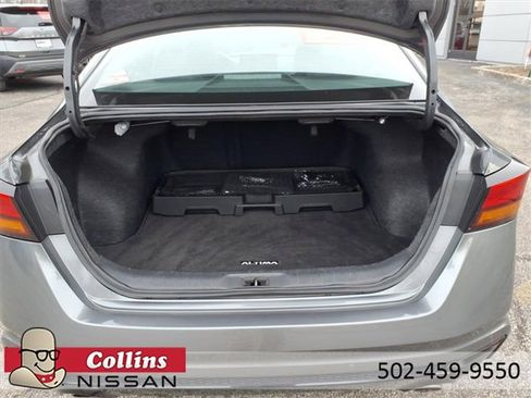 Certified 2024 Nissan Altima 2.5 SR w/ SR Premium Package image 7