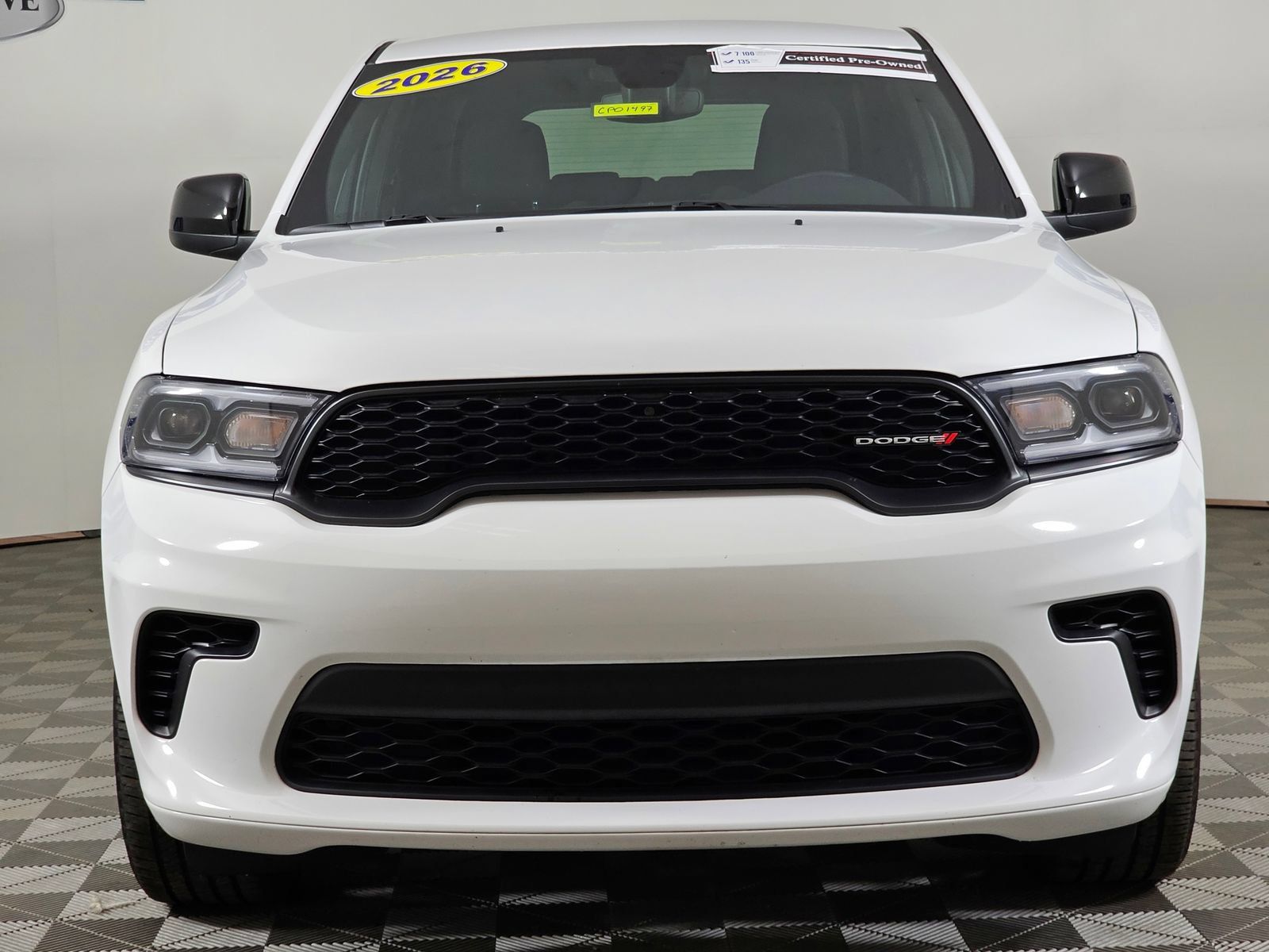 Used 2026 Dodge Durango GT AWD/4WD image 36